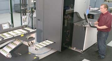 weber digital press