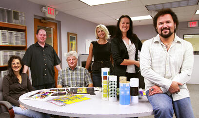 Weber Graphics Department