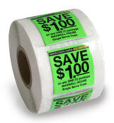 Coupon-plow-fold-label