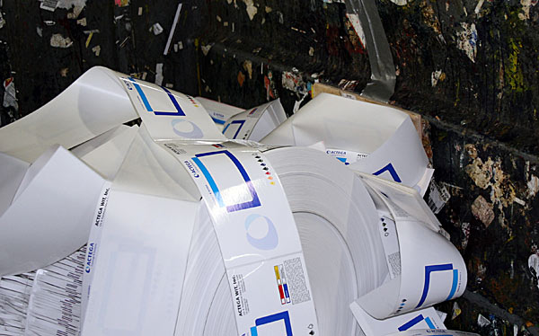 A Look at Label Manufacturing Inspection