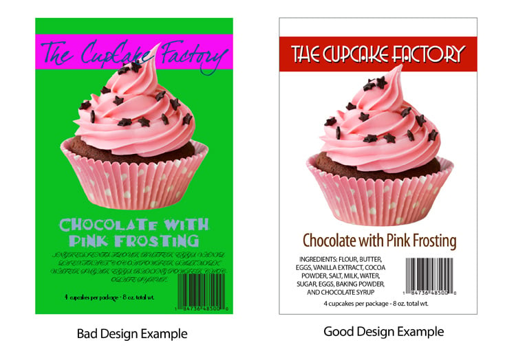 Cupcake-label-example