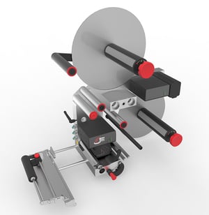 Alpha-HSM-label applicator