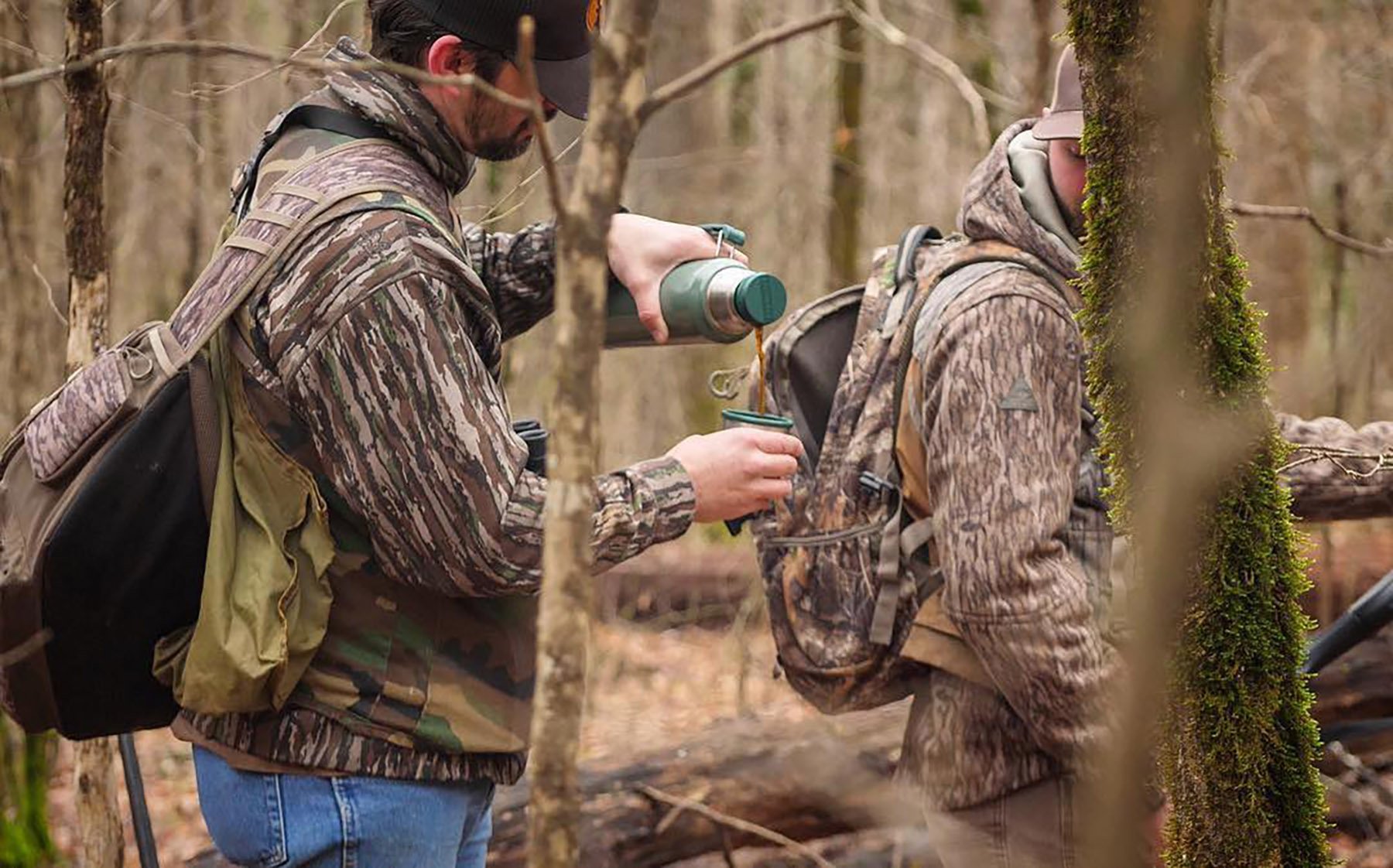 Backwoods-Grind-pouring-coffee