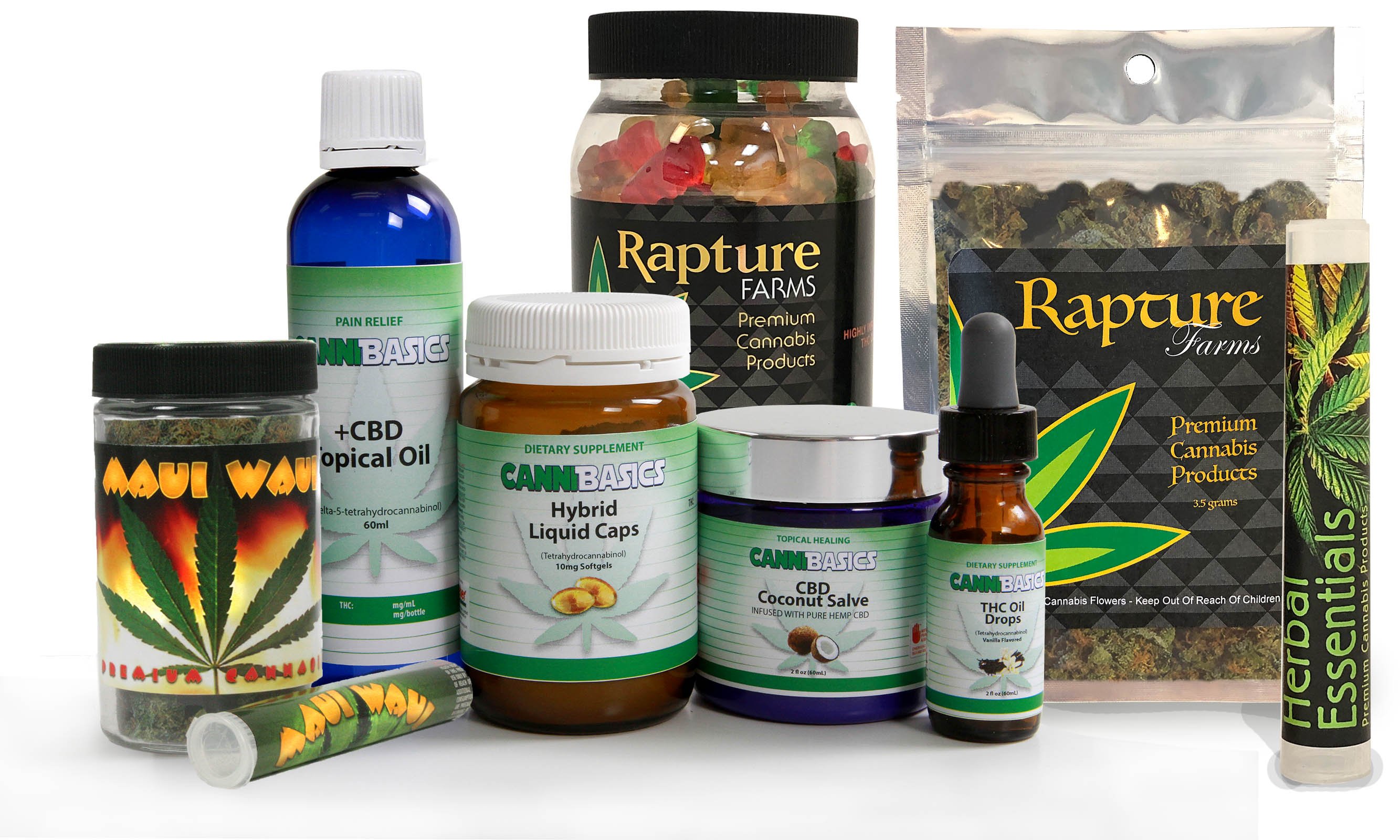 Cannabis products