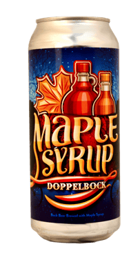 Benny Brewing -Maple-Syrup