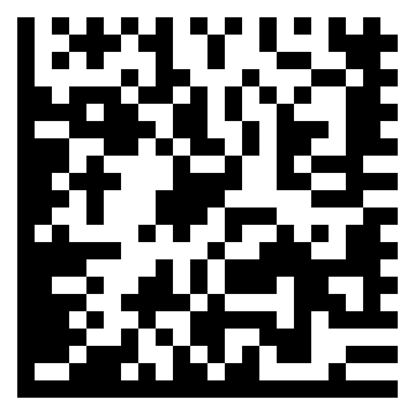 DataMatrix Bar Code Basics for GS1 Healthcare Labeling