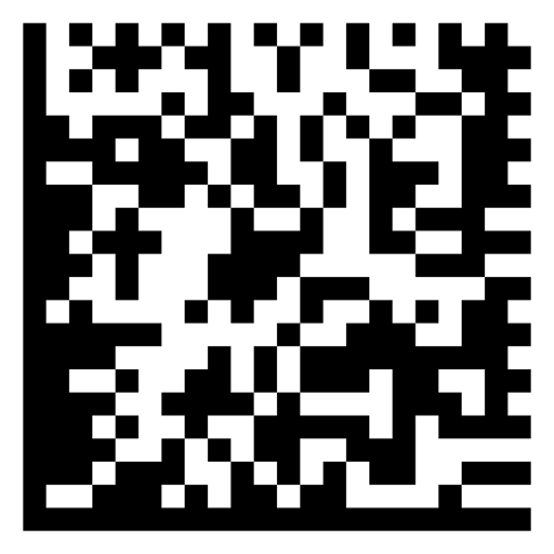 DataMatrix Bar Code Basics for GS1 Healthcare Labeling