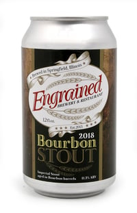 Engrained-beer