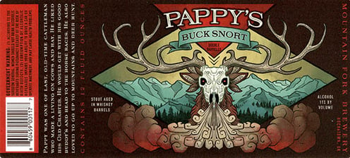 Mountain Fork - Buck Snort-small