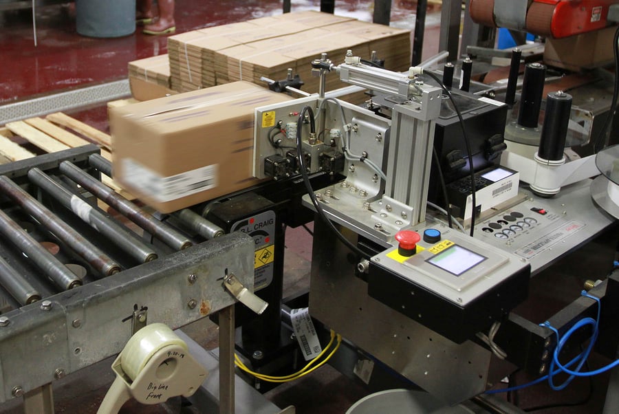 Learn more about label & labeling systems for GS1 requirements