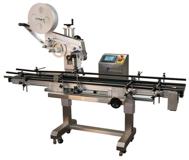 Packleader 211CS label applicator