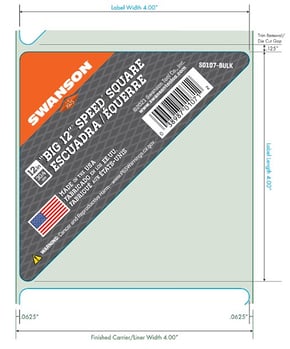 Sawnson-speed-square-label