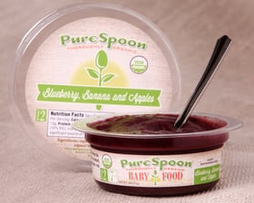 PureSpoon Food Label
