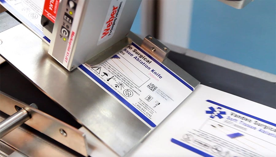 Learn About Medical Device Label Manufacturing