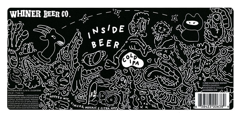 Whiner-Inside-beer-beer-label