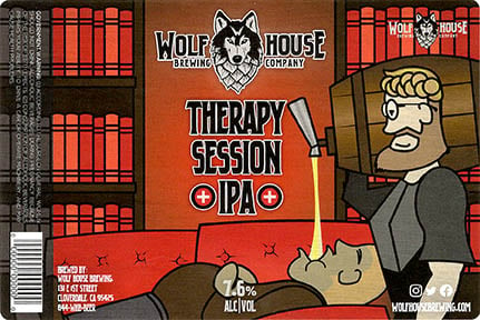 Wolf House - Therapy-small