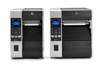 Zebra ZT600 Series printers