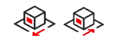 Label Orientation: Front or Rear