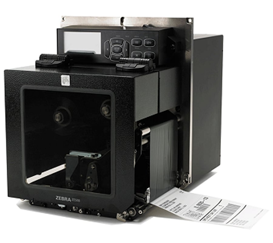 5 Ways the Zebra ZE500 Improves Your Label PrintApply Operation
