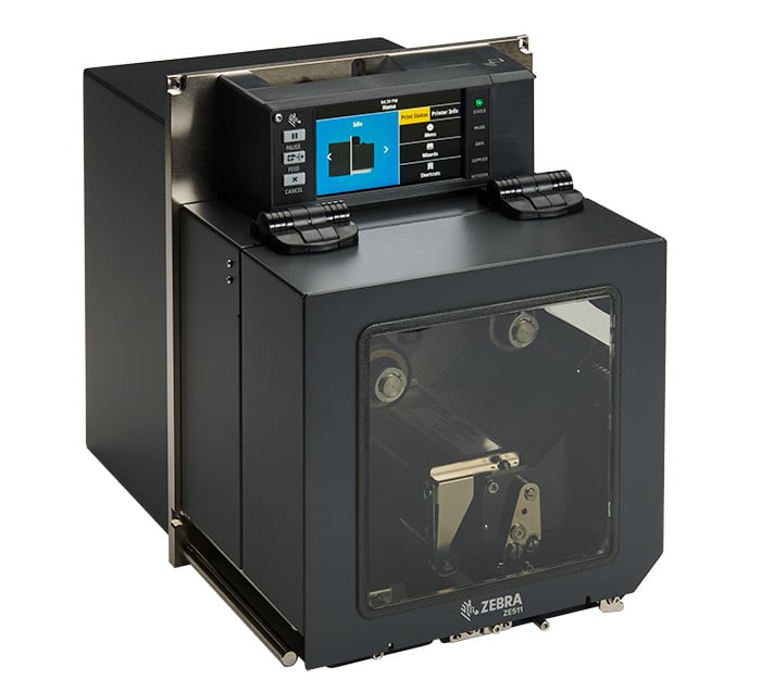 Update Your Zebra Print Engines & Tabletop Label Printers