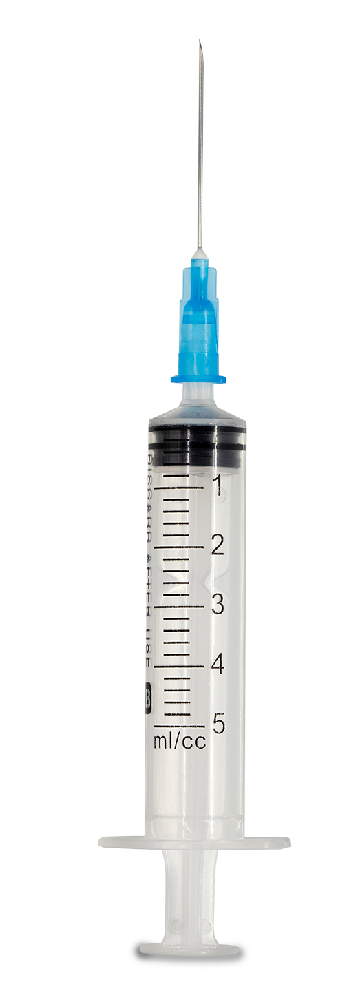 Syringe-no-label